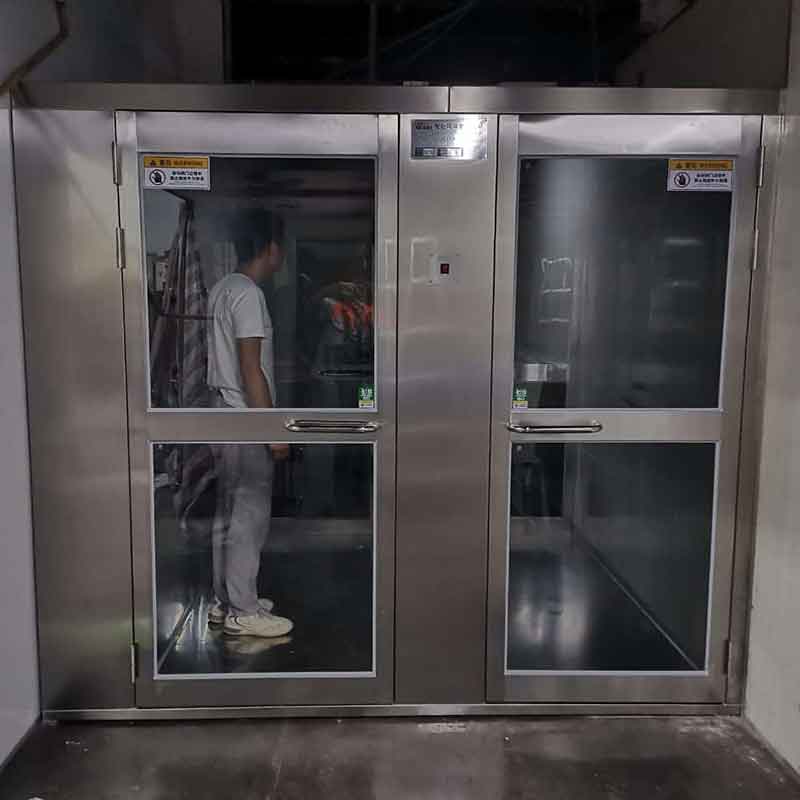 风淋室厂家电话